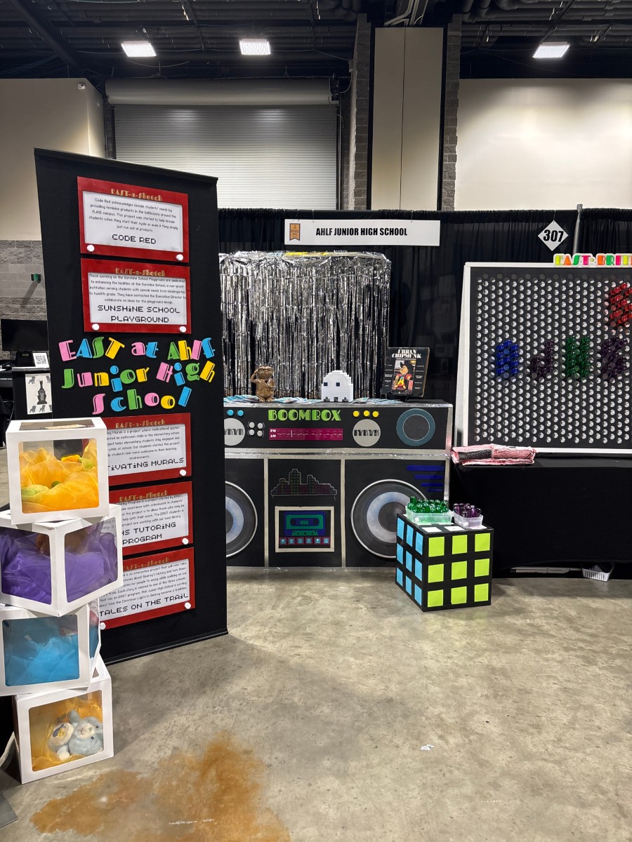 Booth Gallery : EAST Conference 2025